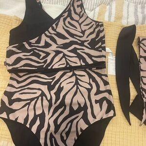 Baiia reversible swimsuit